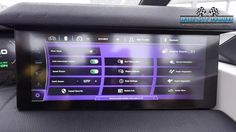 Slide: The Image of Nautique Super Air Nautique G23 Paragon 2025 - 52