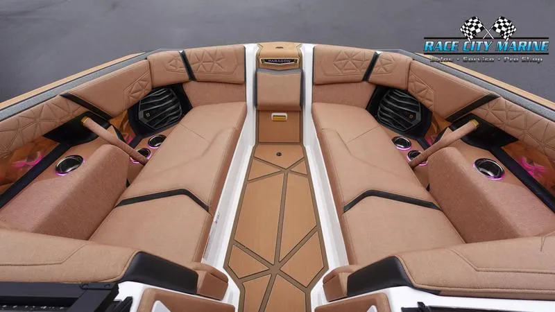 Slide: The Image of Nautique Super Air Nautique G23 Paragon 2025 - 60