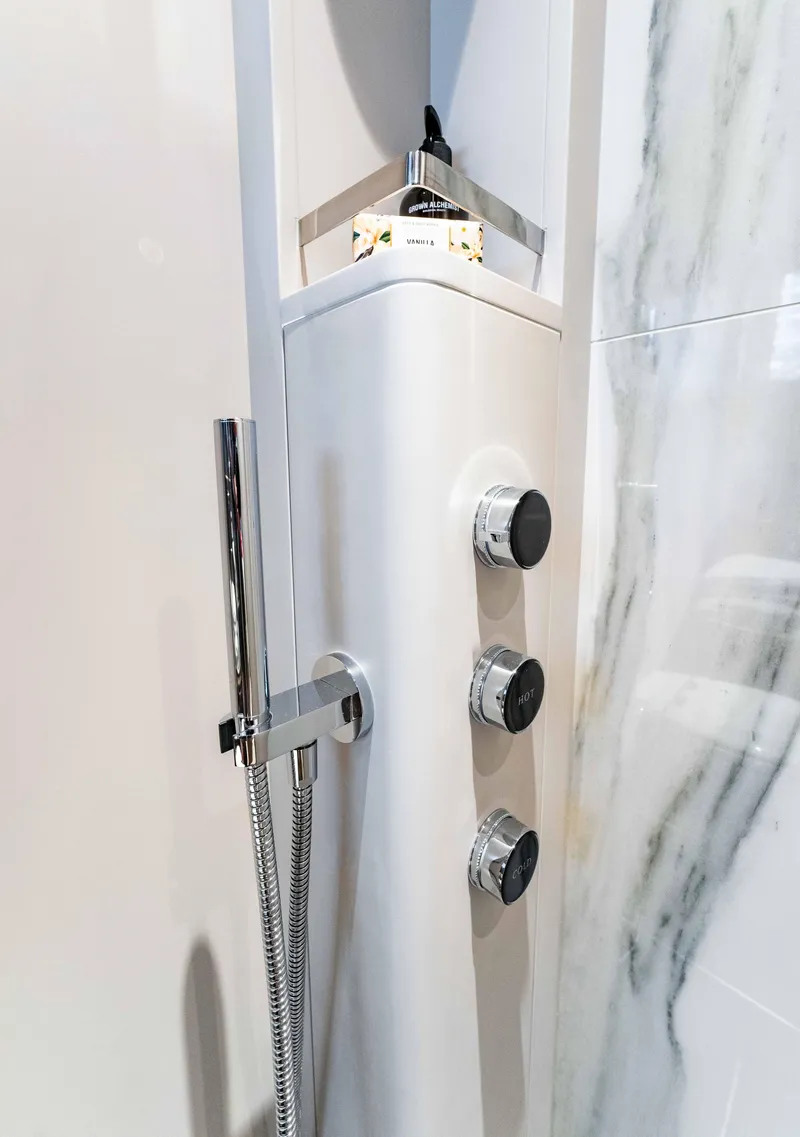 Slide: The Image of Ferretti Yachts 860 2023 - 66