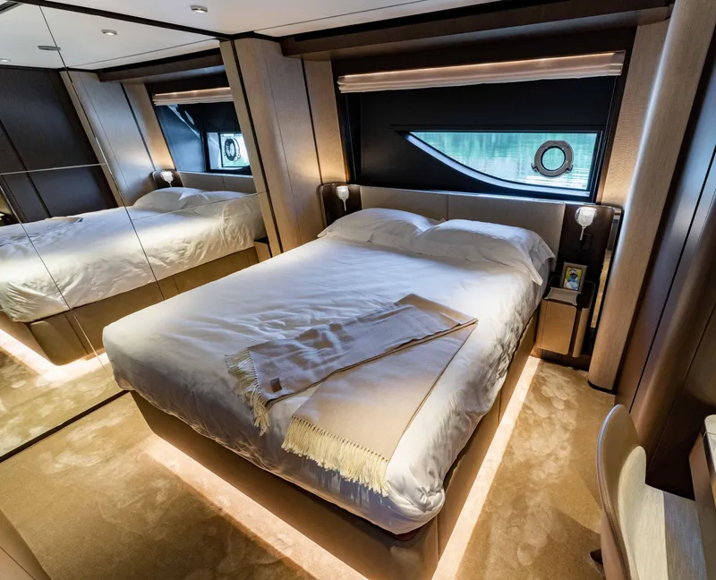 Slide: The Image of Ferretti Yachts 860 2023 - 83