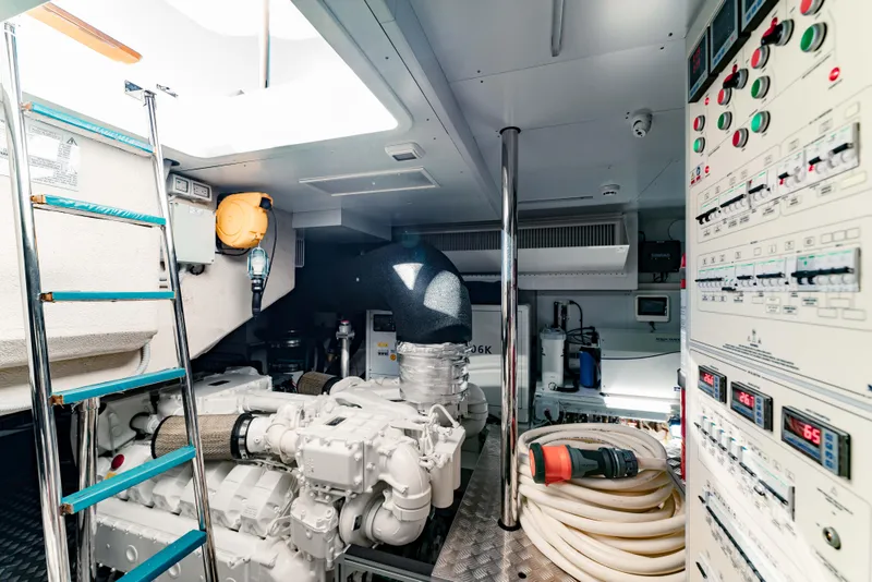 Slide: The Image of Ferretti Yachts 860 2023 - 91