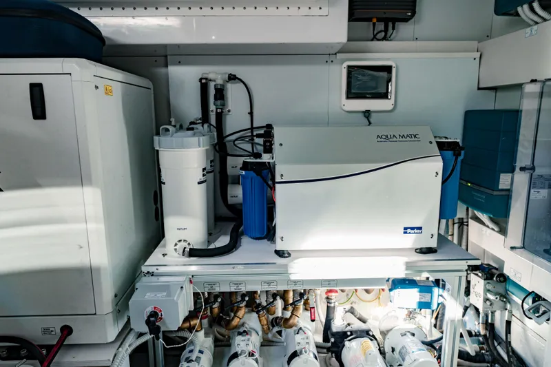 Slide: The Image of Ferretti Yachts 860 2023 - 93