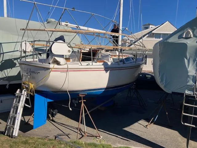 Slide: The Image of Catalina 30 1989 - 55