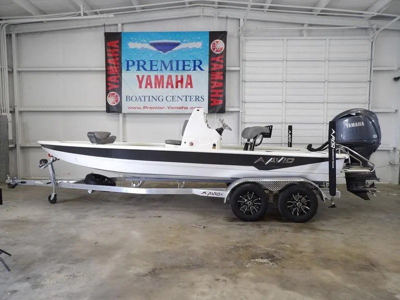 The Image of Avid 21 FSX 2024 - 1