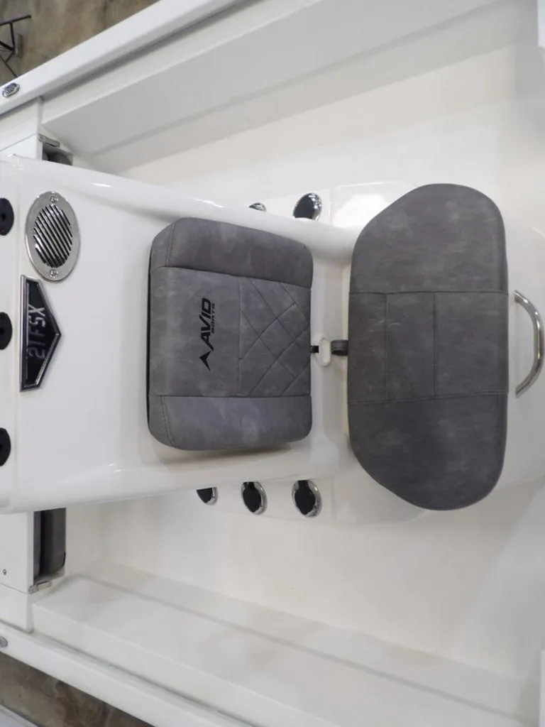 Slide: The Image of Avid 21 FSX 2024 - 11