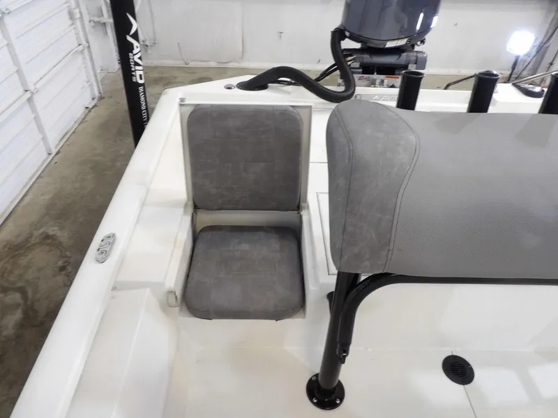 Slide: The Image of Avid 21 FSX 2024 - 14