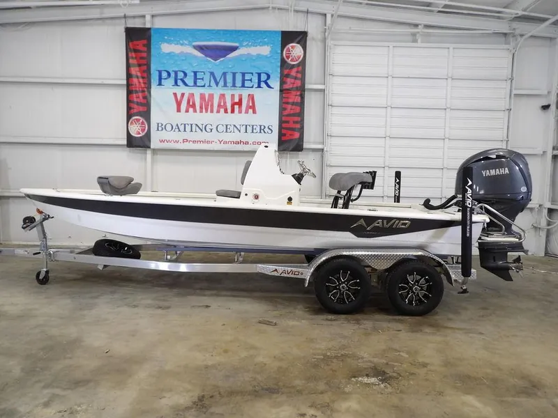 Slide: The Image of Avid 21 FSX 2024 - 3