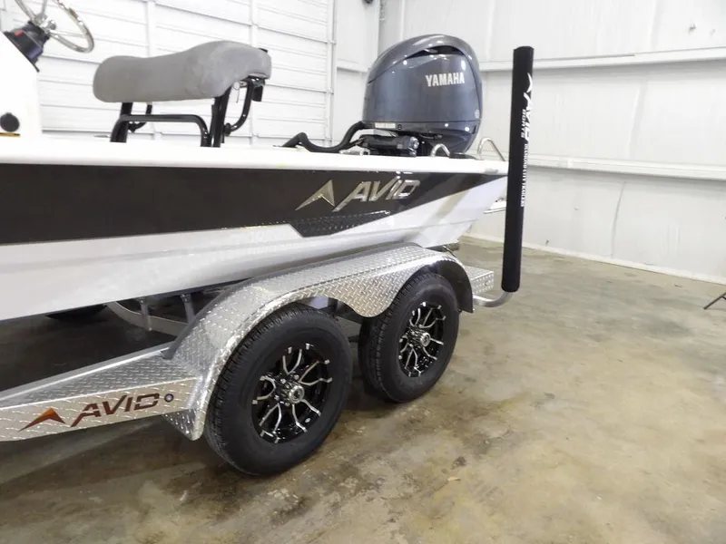 Slide: The Image of Avid 21 FSX 2024 - 5