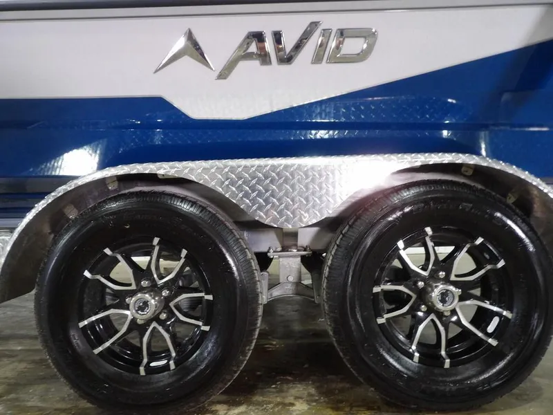 Slide: The Image of Avid 21FSX 2025 - 19