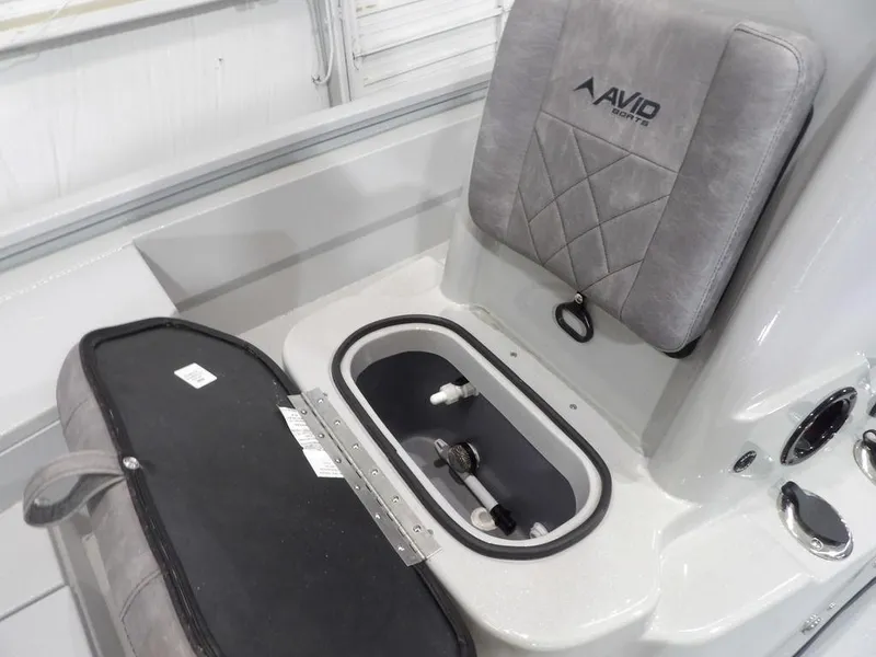 Slide: The Image of Avid 21FSX 2025 - 25