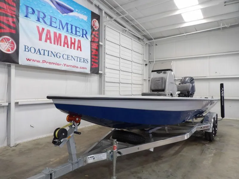 Slide: The Image of Avid 21FSX 2025 - 3