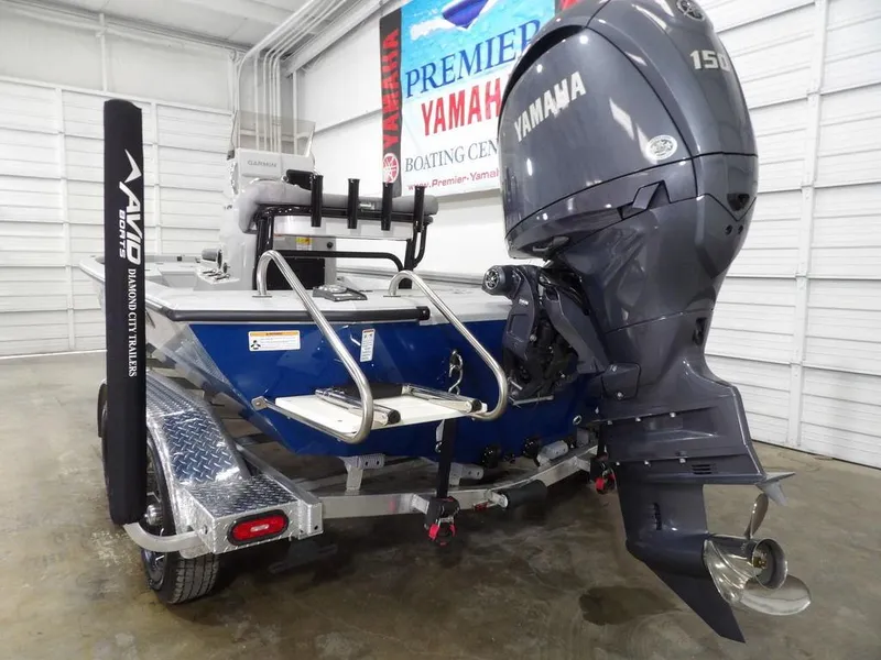 Slide: The Image of Avid 21FSX 2025 - 8