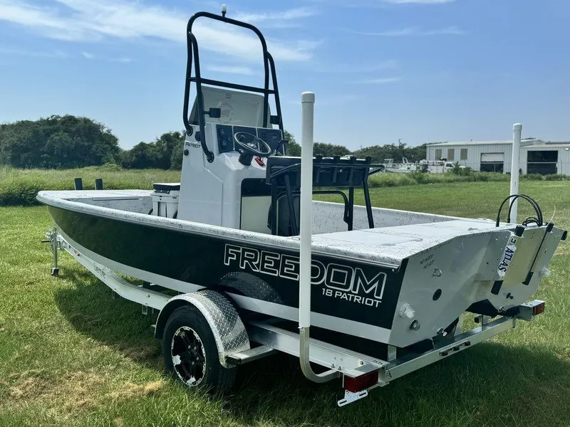 Slide: The Image of Freedom 18 PATRIOT CAT 2025 - 11