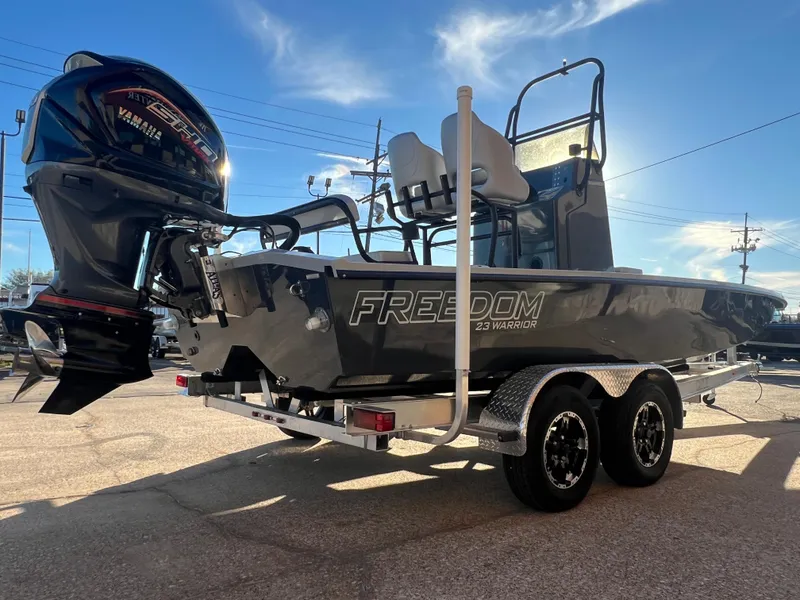 Slide: The Image of Freedom Warrior 23 2025 - 9