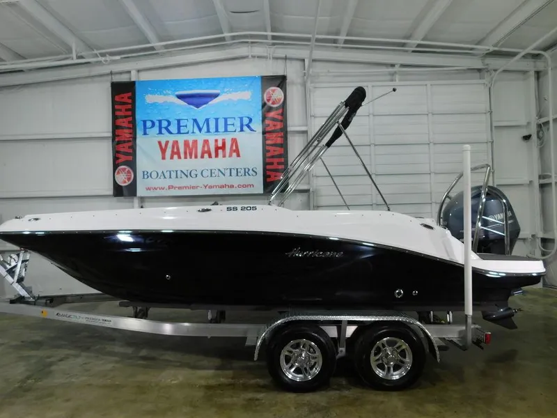 The Image of Hurricane SS205 2023 - 1