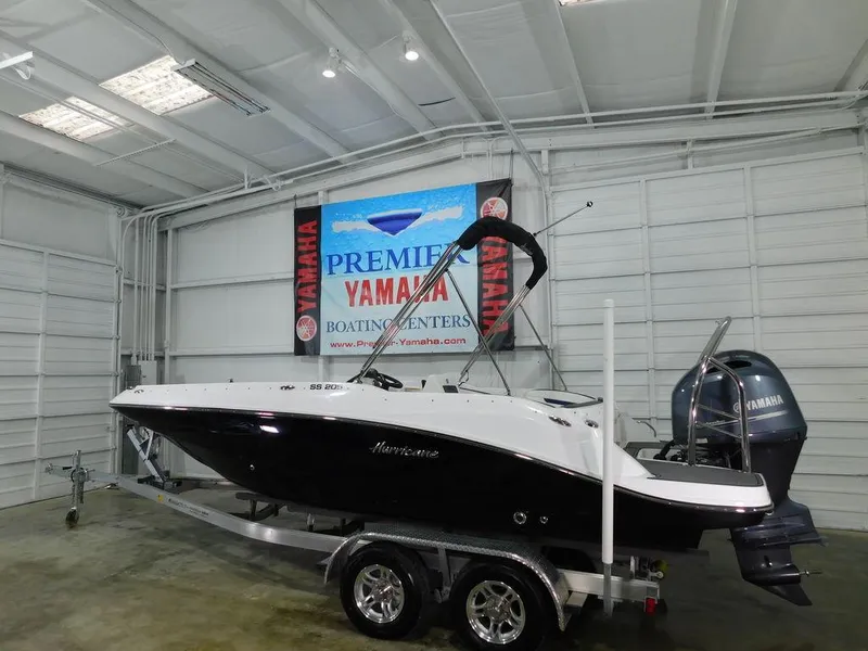 Slide: The Image of Hurricane SS205 2023 - 3