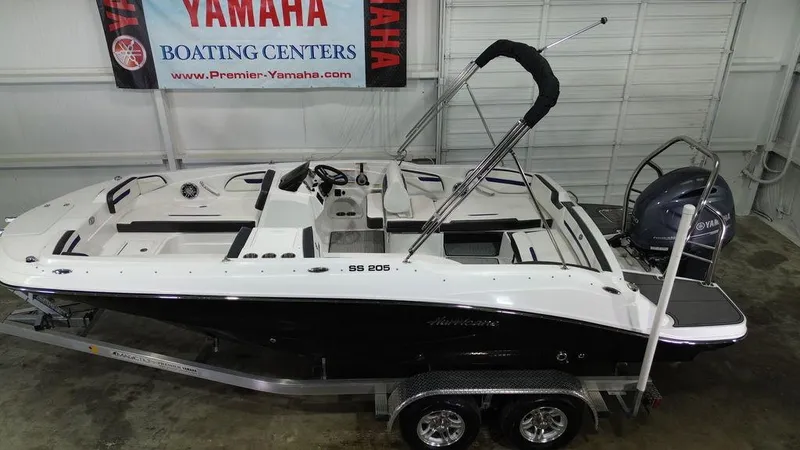 Slide: The Image of Hurricane SS205 2023 - 5