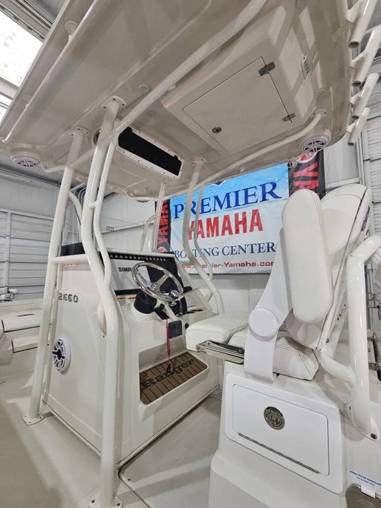 Slide: The Image of Ranger 2660 Bay 2024 - 17