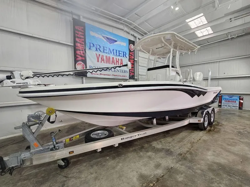 Slide: The Image of Ranger 2660 Bay 2024 - 5