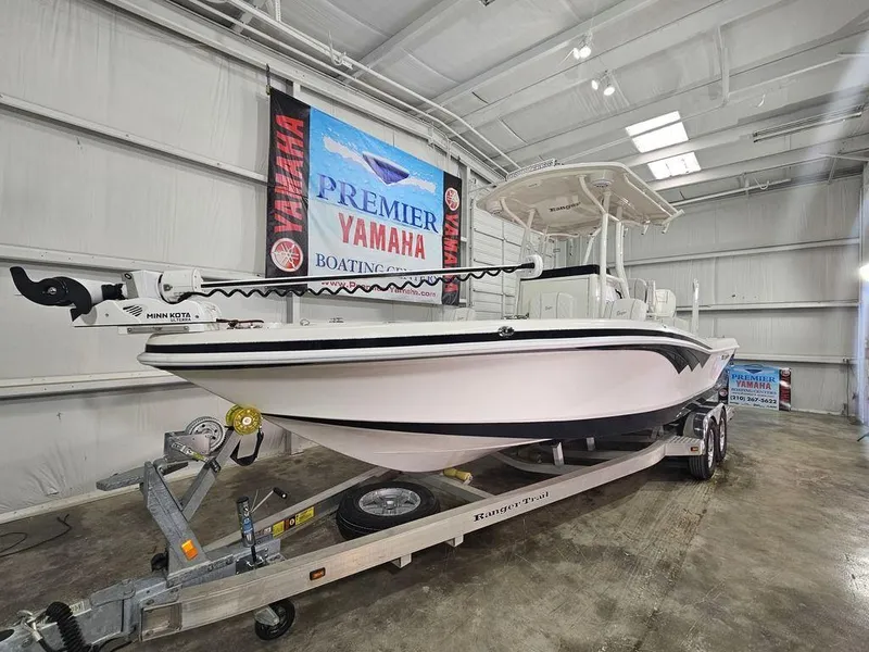 Slide: The Image of Ranger 2660 Bay 2024 - 9