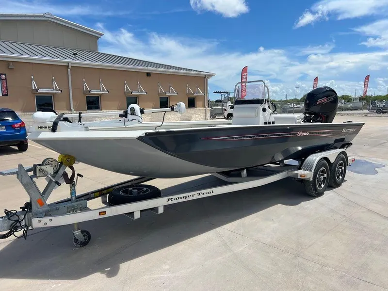 Slide: The Image of Ranger RB200 2023 - 3