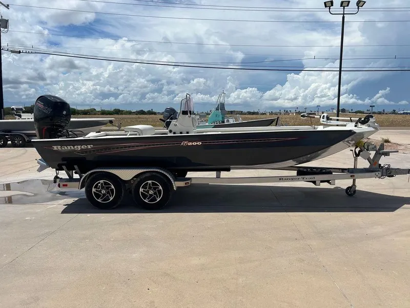 Slide: The Image of Ranger RB200 2023 - 8