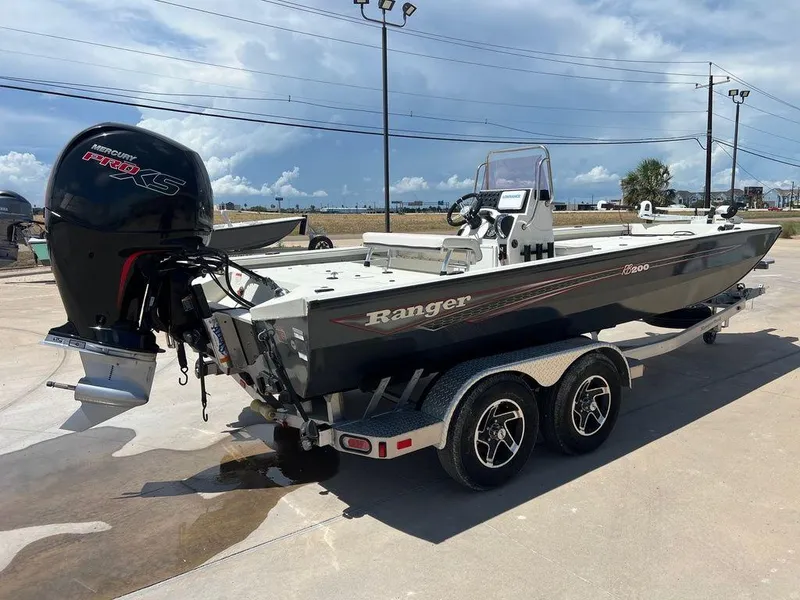 Slide: The Image of Ranger RB200 2023 - 9