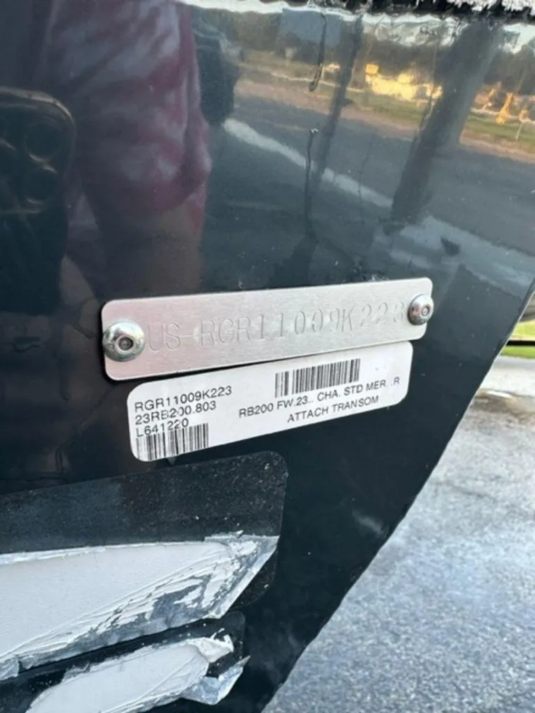 Slide: The Image of Ranger RB200 2023 - 26