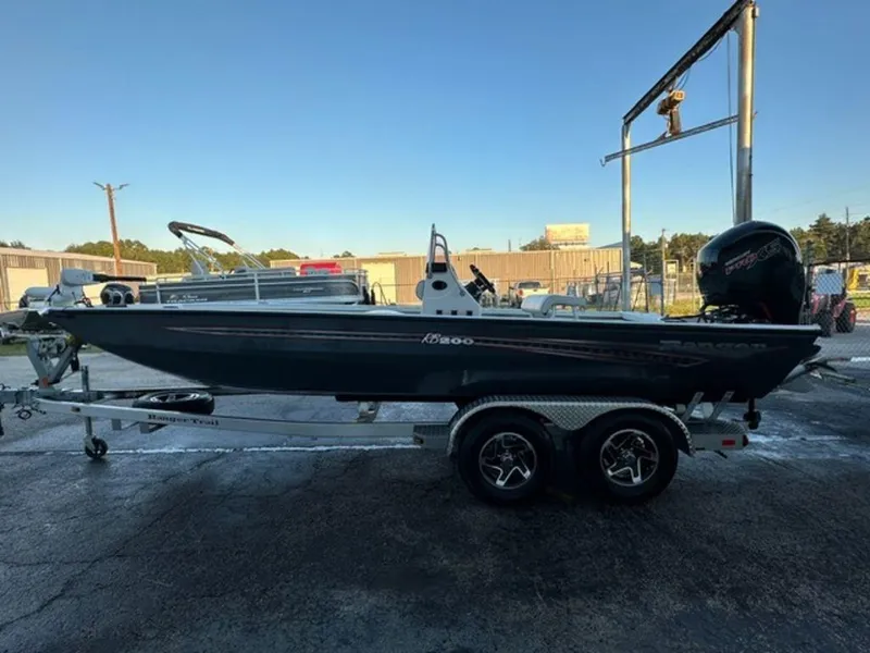 Slide: The Image of Ranger RB200 2023 - 7