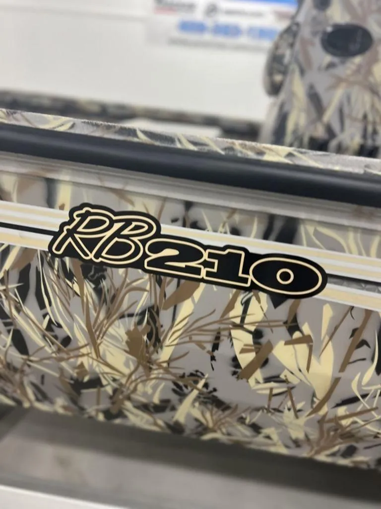 Slide: The Image of Ranger RB210 2024 - 44