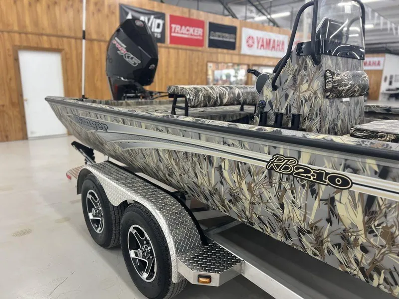 Slide: The Image of Ranger RB210 2024 - 9