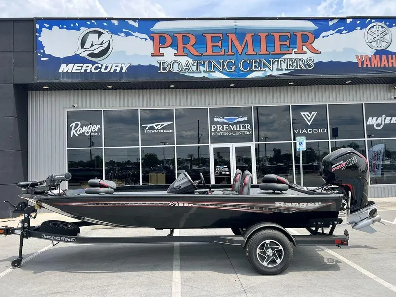 The Image of Ranger RT188P 2023 - 1