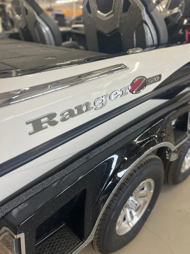 Slide: The Image of Ranger Z520R 2024 - 21