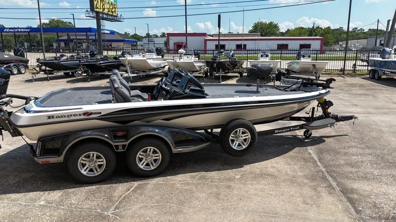 Slide: The Image of Ranger Z520R 2024 - 9