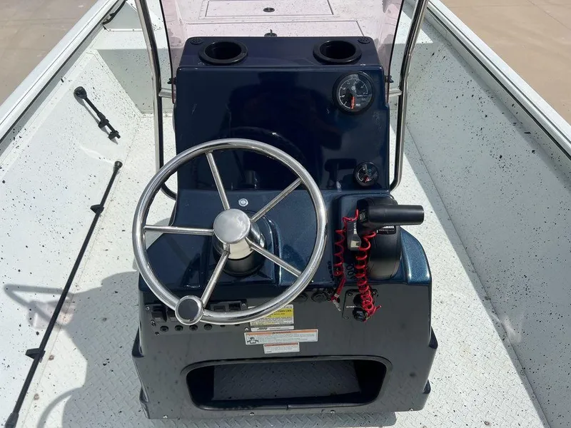 Slide: The Image of SeaArk 2072 FXT DLX CC 2024 - 25