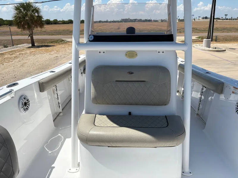 Slide: The Image of Sportsman Heritage 241 Center Console 2021 - 22