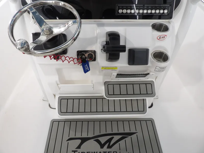 Slide: The Image of Tidewater 210 LXF 2025 - 17