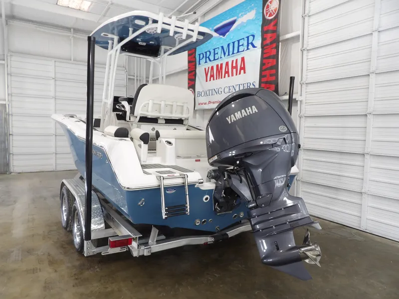 Slide: The Image of Tidewater 210 LXF 2025 - 6