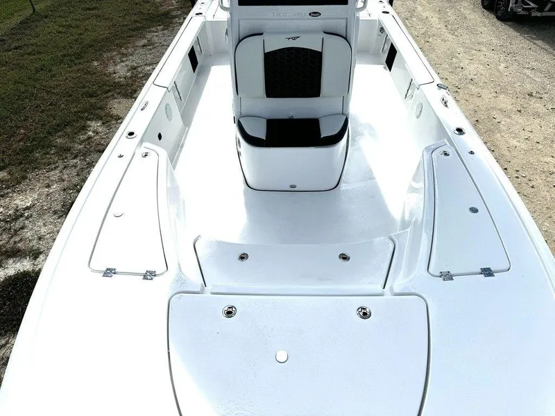 Slide: The Image of Tidewater 2410 Bay Max 2025 - 13