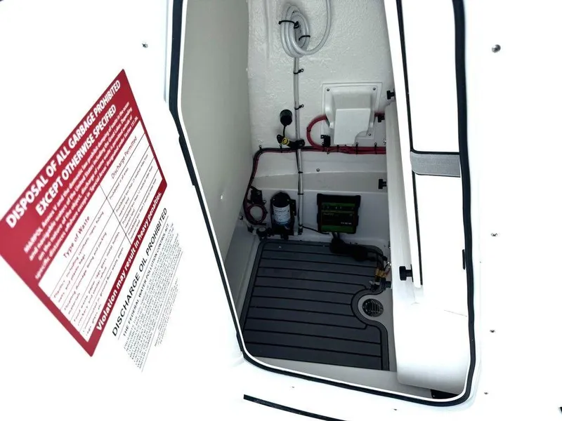 Slide: The Image of Tidewater 2410 Bay Max 2025 - 23