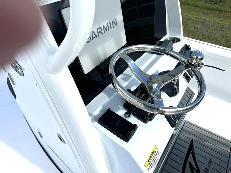 Slide: The Image of Tidewater 2410 Bay Max 2025 - 26