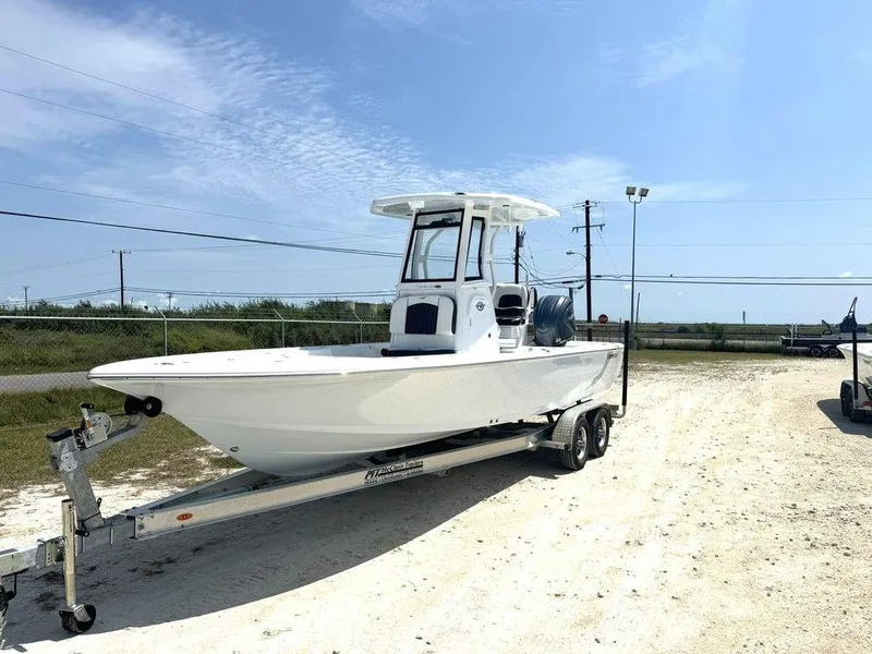 Slide: The Image of Tidewater 2410 Bay Max 2025 - 3