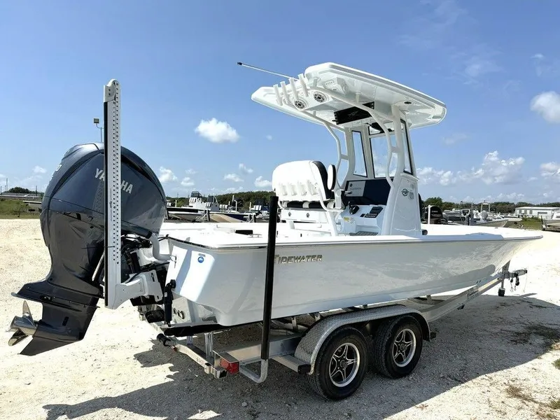 Slide: The Image of Tidewater 2410 Bay Max 2025 - 8