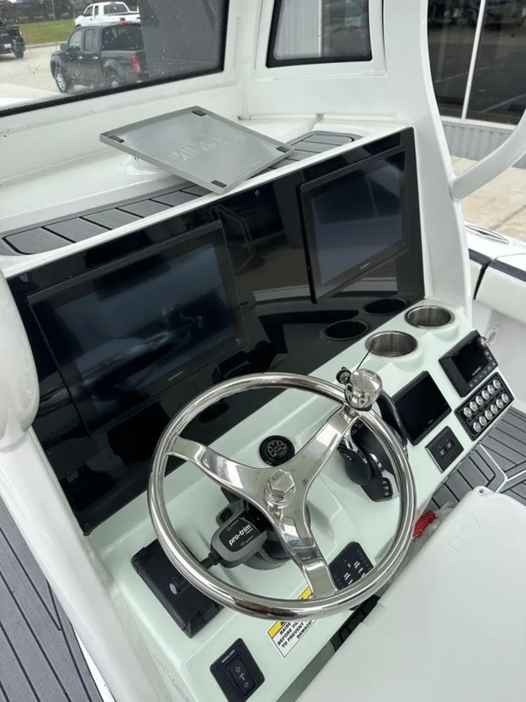 Slide: The Image of Tidewater 2700 Carolina Bay 2024 - 19