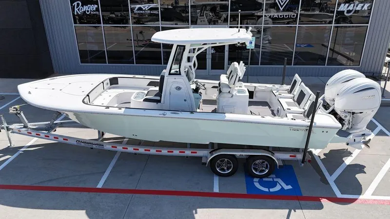 Slide: The Image of Tidewater 2700 Carolina Bay 2024 - 26