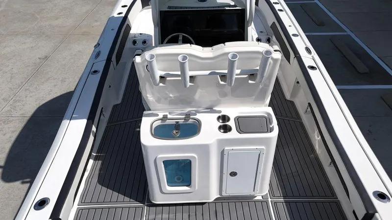 Slide: The Image of Tidewater 2700 Carolina Bay 2024 - 30