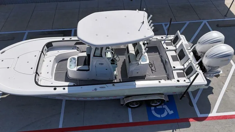 Slide: The Image of Tidewater 2700 Carolina Bay 2024 - 35