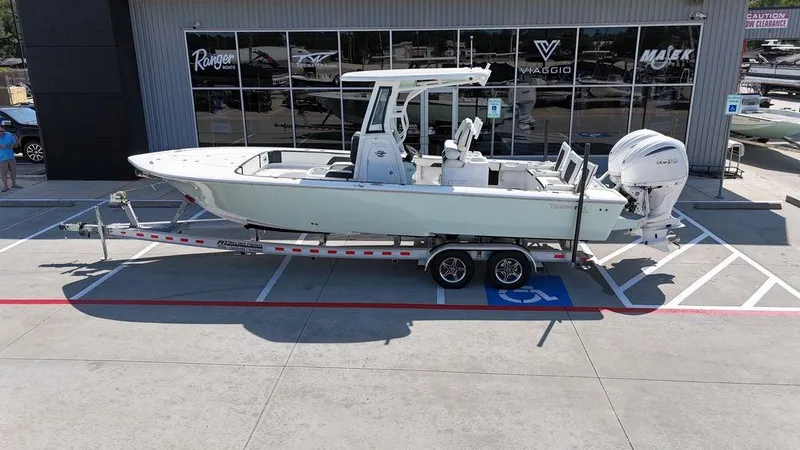 Slide: The Image of Tidewater 2700 Carolina Bay 2024 - 5