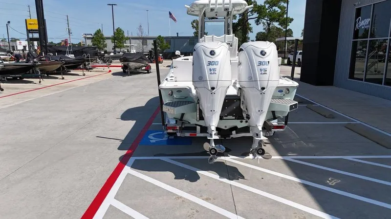 Slide: The Image of Tidewater 2700 Carolina Bay 2024 - 7