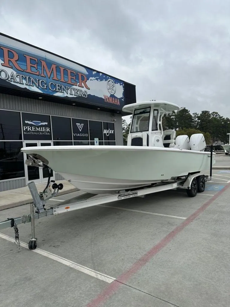 Slide: The Image of Tidewater 2700 Carolina Bay 2024 - 9